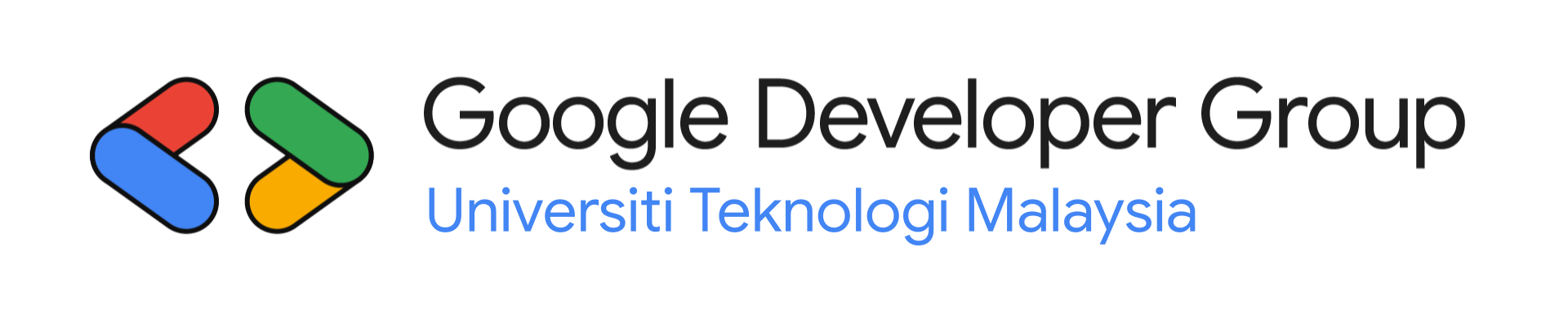 GDGOC UTM logo
